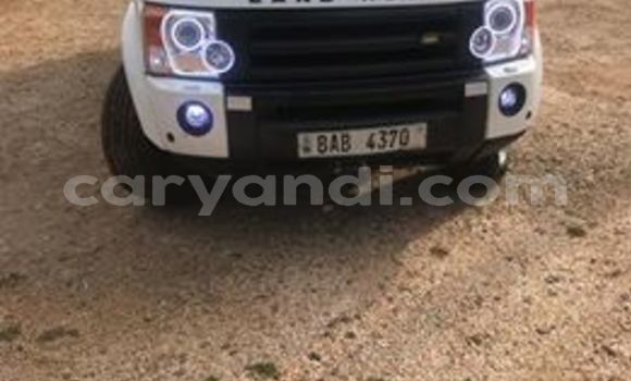 Acheter Occasion Voiture Land Rover Discovery Blanc à Lusaka, Zambie Acheter Occasion Voiture Land Rover Discovery Blanc à Lusaka, Zambie