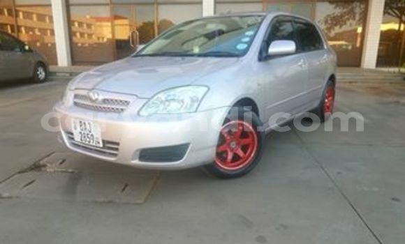 Acheter Occasion Voiture Toyota Allex Gris à Lusaka, Zambie Acheter Occasion Voiture Toyota Allex Gris à Lusaka, Zambie