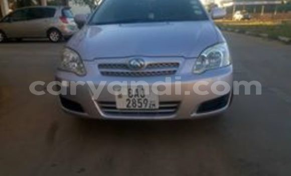 Acheter Occasion Voiture Toyota Allex Gris à Lusaka, Zambie Acheter Occasion Voiture Toyota Allex Gris à Lusaka, Zambie