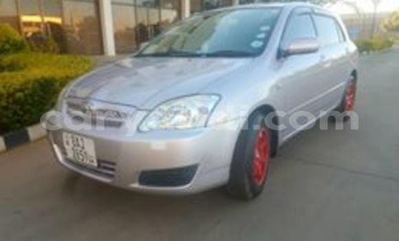 Acheter Occasion Voiture Toyota Allex Gris à Lusaka, Zambie Acheter Occasion Voiture Toyota Allex Gris à Lusaka, Zambie