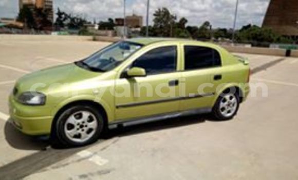 Acheter Occasion Voiture Opel Astra Vert à Lusaka, Zambie Acheter Occasion Voiture Opel Astra Vert à Lusaka, Zambie