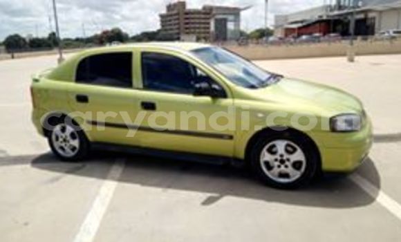 Acheter Occasion Voiture Opel Astra Vert à Lusaka, Zambie Acheter Occasion Voiture Opel Astra Vert à Lusaka, Zambie