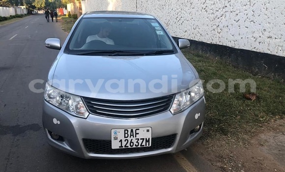 Nunua Ilio tumika Toyota Allion Fedha Gari ndani ya Lusaka nchini Zambia Nunua Ilio tumika Toyota Allion Fedha Gari ndani ya Lusaka nchini Zambia