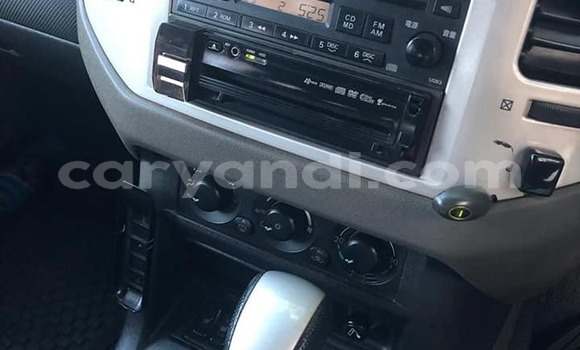 Nunua Ilio tumika Mitsubishi Pajero Fedha Gari ndani ya Lusaka nchini Zambia Nunua Ilio tumika Mitsubishi Pajero Fedha Gari ndani ya Lusaka nchini Zambia