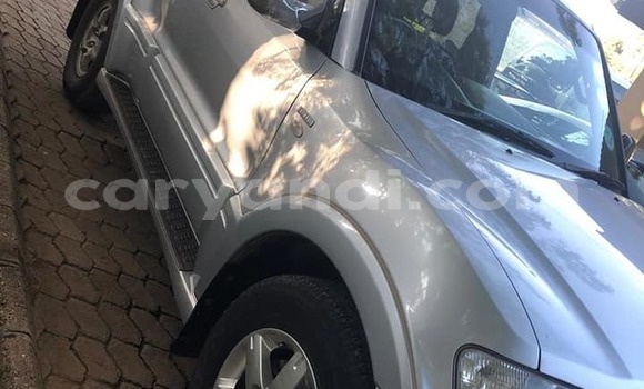 Nunua Ilio tumika Mitsubishi Pajero Fedha Gari ndani ya Lusaka nchini Zambia Nunua Ilio tumika Mitsubishi Pajero Fedha Gari ndani ya Lusaka nchini Zambia