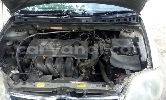 Nunua Ilio tumika Toyota Corolla Fedha Gari ndani ya Lusaka nchini Zambia Nunua Ilio tumika Toyota Corolla Fedha Gari ndani ya Lusaka nchini Zambia