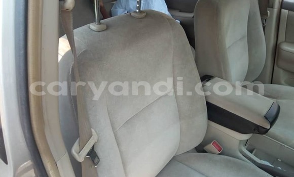 Nunua Ilio tumika Toyota Corolla Fedha Gari ndani ya Lusaka nchini Zambia Nunua Ilio tumika Toyota Corolla Fedha Gari ndani ya Lusaka nchini Zambia
