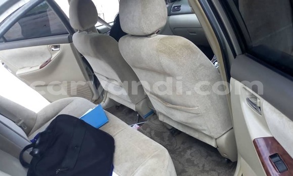 Nunua Ilio tumika Toyota Corolla Fedha Gari ndani ya Lusaka nchini Zambia Nunua Ilio tumika Toyota Corolla Fedha Gari ndani ya Lusaka nchini Zambia