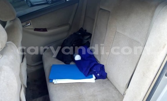 Nunua Ilio tumika Toyota Corolla Fedha Gari ndani ya Lusaka nchini Zambia Nunua Ilio tumika Toyota Corolla Fedha Gari ndani ya Lusaka nchini Zambia