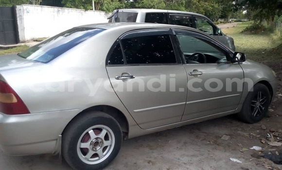 Nunua Ilio tumika Toyota Corolla Fedha Gari ndani ya Lusaka nchini Zambia Nunua Ilio tumika Toyota Corolla Fedha Gari ndani ya Lusaka nchini Zambia