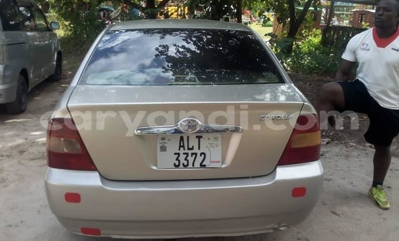 Nunua Ilio tumika Toyota Corolla Fedha Gari ndani ya Lusaka nchini Zambia Nunua Ilio tumika Toyota Corolla Fedha Gari ndani ya Lusaka nchini Zambia