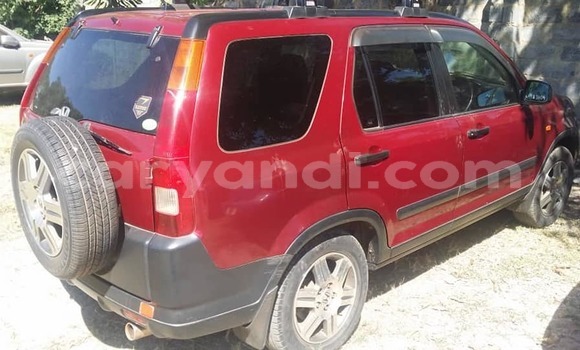 Nunua Ilio tumika Honda CR–V Nyekundu Gari ndani ya Lusaka nchini Zambia Nunua Ilio tumika Honda CR–V Nyekundu Gari ndani ya Lusaka nchini Zambia