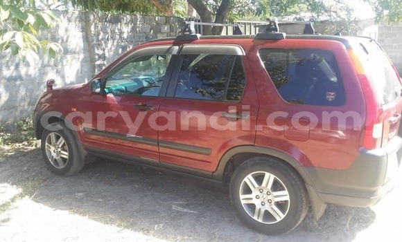 Nunua Ilio tumika Honda CR–V Nyekundu Gari ndani ya Lusaka nchini Zambia Nunua Ilio tumika Honda CR–V Nyekundu Gari ndani ya Lusaka nchini Zambia