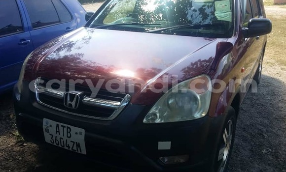 Nunua Ilio tumika Honda CR–V Nyekundu Gari ndani ya Lusaka nchini Zambia Nunua Ilio tumika Honda CR–V Nyekundu Gari ndani ya Lusaka nchini Zambia