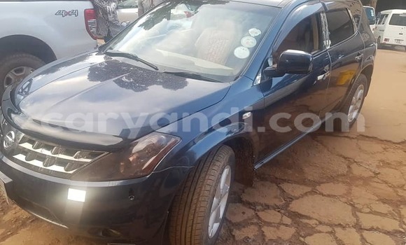 Nunua Ilio tumika Nissan Murano Bluu Gari ndani ya Kitwe nchini Zambia Nunua Ilio tumika Nissan Murano Bluu Gari ndani ya Kitwe nchini Zambia