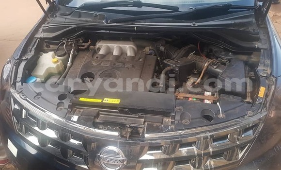 Nunua Ilio tumika Nissan Murano Bluu Gari ndani ya Kitwe nchini Zambia Nunua Ilio tumika Nissan Murano Bluu Gari ndani ya Kitwe nchini Zambia