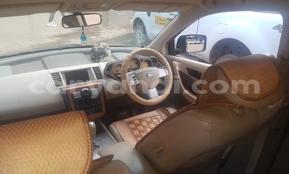 Nunua Ilio tumika Nissan Murano Bluu Gari ndani ya Kitwe nchini Zambia Nunua Ilio tumika Nissan Murano Bluu Gari ndani ya Kitwe nchini Zambia