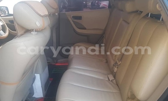 Nunua Ilio tumika Nissan Murano Bluu Gari ndani ya Kitwe nchini Zambia Nunua Ilio tumika Nissan Murano Bluu Gari ndani ya Kitwe nchini Zambia