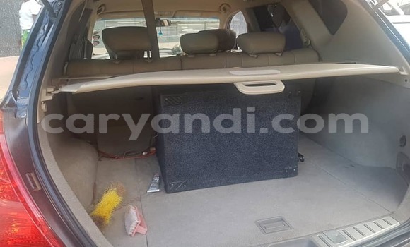 Nunua Ilio tumika Nissan Murano Bluu Gari ndani ya Kitwe nchini Zambia Nunua Ilio tumika Nissan Murano Bluu Gari ndani ya Kitwe nchini Zambia