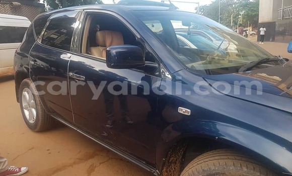 Nunua Ilio tumika Nissan Murano Bluu Gari ndani ya Kitwe nchini Zambia Nunua Ilio tumika Nissan Murano Bluu Gari ndani ya Kitwe nchini Zambia