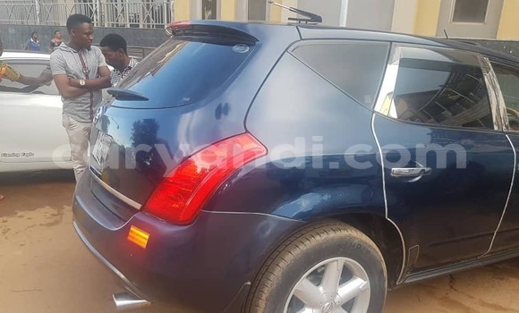 Nunua Ilio tumika Nissan Murano Bluu Gari ndani ya Kitwe nchini Zambia Nunua Ilio tumika Nissan Murano Bluu Gari ndani ya Kitwe nchini Zambia