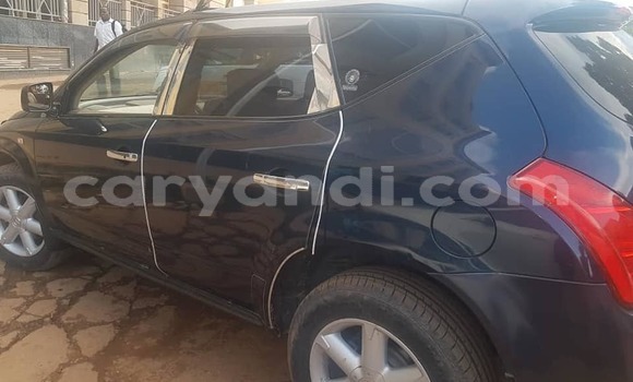 Nunua Ilio tumika Nissan Murano Bluu Gari ndani ya Kitwe nchini Zambia Nunua Ilio tumika Nissan Murano Bluu Gari ndani ya Kitwe nchini Zambia