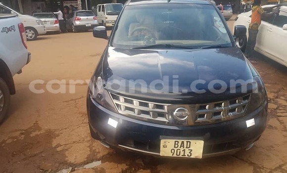 Nunua Ilio tumika Nissan Murano Bluu Gari ndani ya Kitwe nchini Zambia Nunua Ilio tumika Nissan Murano Bluu Gari ndani ya Kitwe nchini Zambia