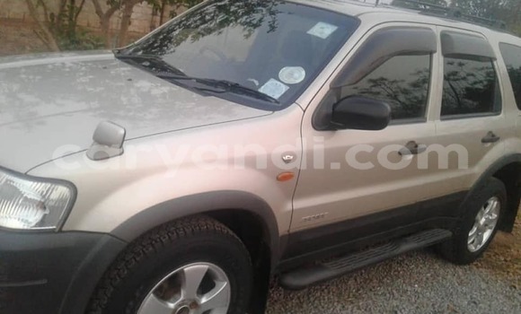 Nunua Ilio tumika Ford Escape Fedha Gari ndani ya Kabwe nchini Zambia Nunua Ilio tumika Ford Escape Fedha Gari ndani ya Kabwe nchini Zambia