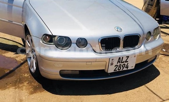 Nunua Ilio tumika BMW 3–Series Fedha Gari ndani ya Lusaka nchini Zambia Nunua Ilio tumika BMW 3–Series Fedha Gari ndani ya Lusaka nchini Zambia