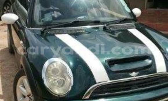 Buy Used MINI Cooper Green Car in Chingola in Zambia