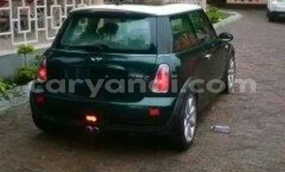 Nunua Ilio tumika MINI Cooper Kijani Gari ndani ya Chingola nchini Zambia Nunua Ilio tumika MINI Cooper Kijani Gari ndani ya Chingola nchini Zambia