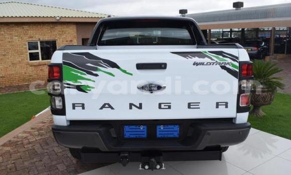 Buy Used Ford Ranger White Car in Lusaka in Zambia Buy Used Ford Ranger White Car in Lusaka in Zambia