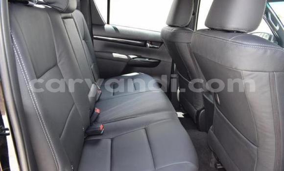 Tenga Tsaru Toyota Hilux Nhema Mota in Lusaka in Zambia Tenga Tsaru Toyota Hilux Nhema Mota in Lusaka in Zambia