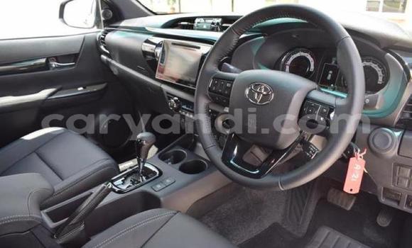 Tenga Tsaru Toyota Hilux Nhema Mota in Lusaka in Zambia Tenga Tsaru Toyota Hilux Nhema Mota in Lusaka in Zambia