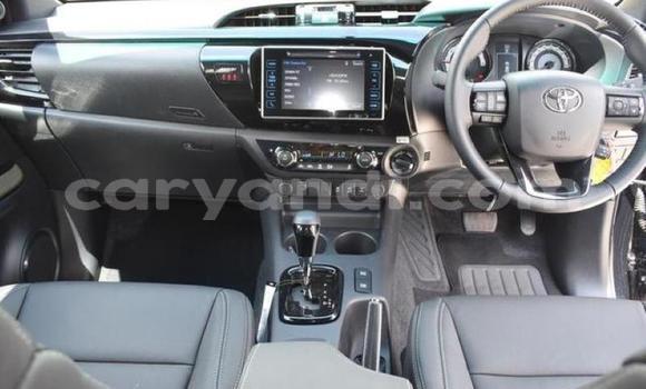 Tenga Tsaru Toyota Hilux Nhema Mota in Lusaka in Zambia Tenga Tsaru Toyota Hilux Nhema Mota in Lusaka in Zambia