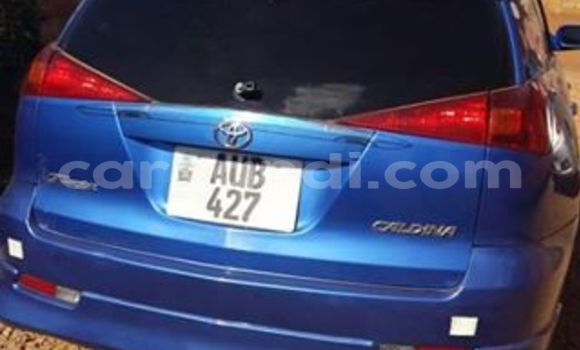 Nunua Ilio tumika Toyota Caldina Nyeusi Gari ndani ya Chipata nchini Zambia Nunua Ilio tumika Toyota Caldina Nyeusi Gari ndani ya Chipata nchini Zambia