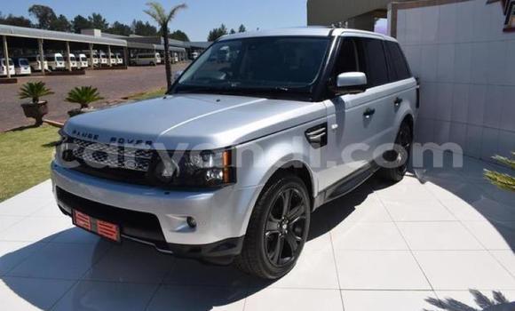 Buy Used Land Rover Range Rover Sport Silver Car in Lusaka in Zambia Buy Used Land Rover Range Rover Sport Silver Car in Lusaka in Zambia