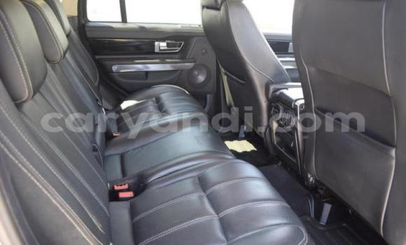 Buy Used Land Rover Range Rover Sport Silver Car in Lusaka in Zambia Buy Used Land Rover Range Rover Sport Silver Car in Lusaka in Zambia