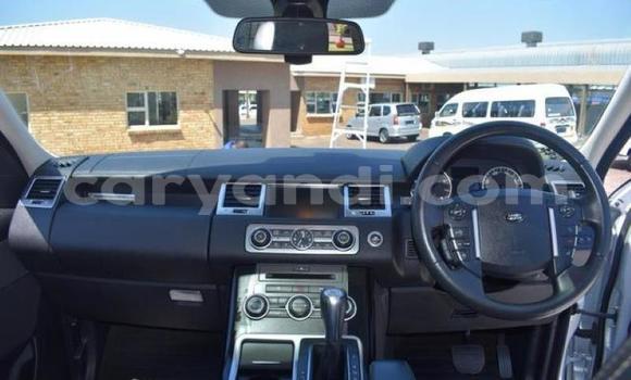 Buy Used Land Rover Range Rover Sport Silver Car in Lusaka in Zambia Buy Used Land Rover Range Rover Sport Silver Car in Lusaka in Zambia