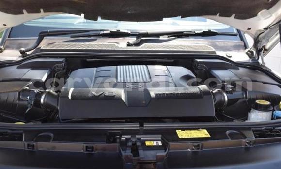 Buy Used Land Rover Range Rover Sport Silver Car in Lusaka in Zambia Buy Used Land Rover Range Rover Sport Silver Car in Lusaka in Zambia