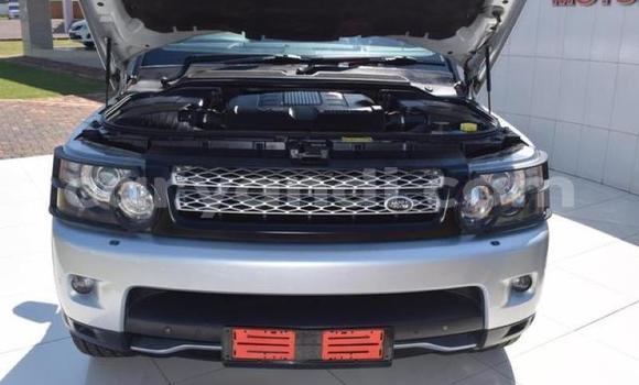 Buy Used Land Rover Range Rover Sport Silver Car in Lusaka in Zambia Buy Used Land Rover Range Rover Sport Silver Car in Lusaka in Zambia