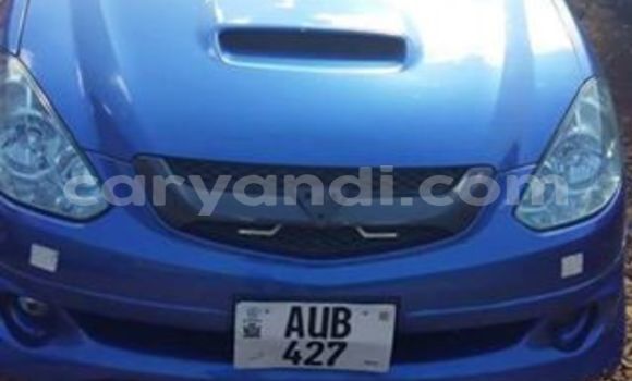Nunua Ilio tumika Toyota Caldina Nyeusi Gari ndani ya Chipata nchini Zambia Nunua Ilio tumika Toyota Caldina Nyeusi Gari ndani ya Chipata nchini Zambia