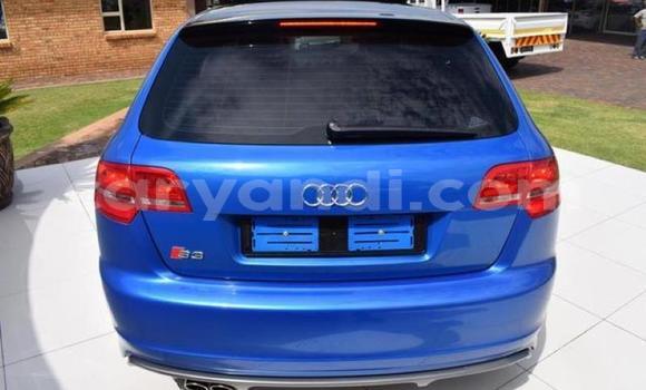 Tenga Tsaru Audi S3 Bhuruu Mota in Lusaka in Zambia Tenga Tsaru Audi S3 Bhuruu Mota in Lusaka in Zambia