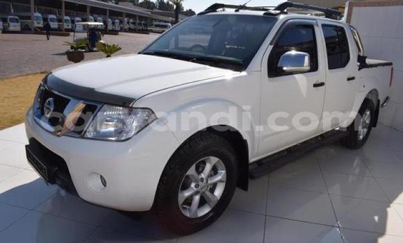 Buy Used Nissan Navara White Car in Lusaka in Zambia Buy Used Nissan Navara White Car in Lusaka in Zambia