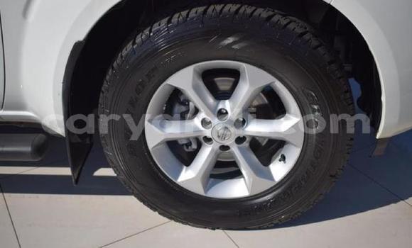 Buy Used Nissan Navara White Car in Lusaka in Zambia Buy Used Nissan Navara White Car in Lusaka in Zambia