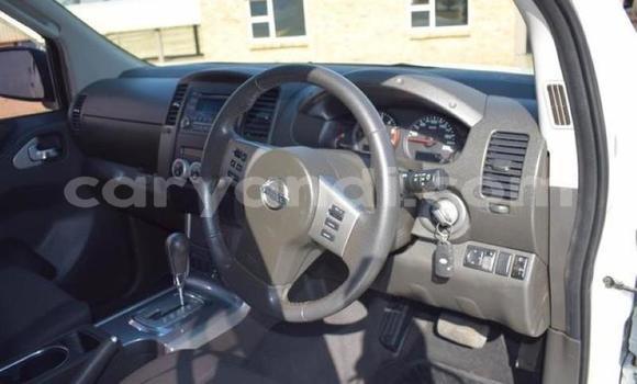 Buy Used Nissan Navara White Car in Lusaka in Zambia Buy Used Nissan Navara White Car in Lusaka in Zambia