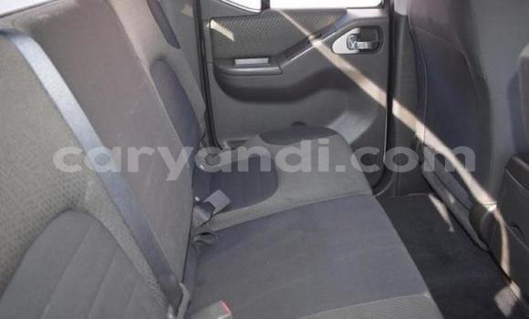 Buy Used Nissan Navara White Car in Lusaka in Zambia Buy Used Nissan Navara White Car in Lusaka in Zambia