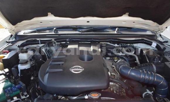 Buy Used Nissan Navara White Car in Lusaka in Zambia Buy Used Nissan Navara White Car in Lusaka in Zambia
