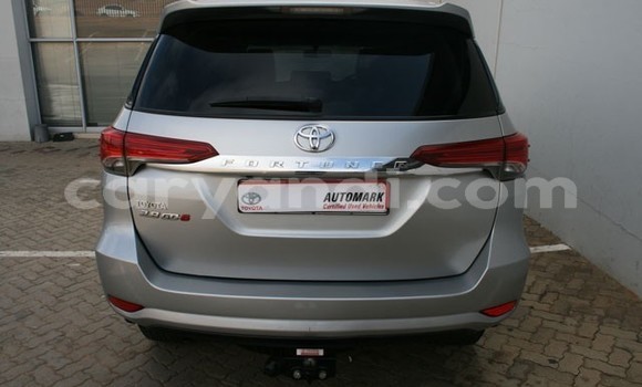 Acheter Occasion Voiture Toyota Fortuner Autre à Livingstone, Zambie Acheter Occasion Voiture Toyota Fortuner Autre à Livingstone, Zambie