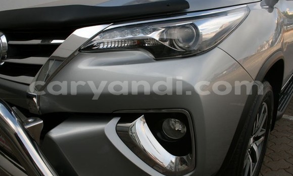 Acheter Occasion Voiture Toyota Fortuner Autre à Livingstone, Zambie Acheter Occasion Voiture Toyota Fortuner Autre à Livingstone, Zambie